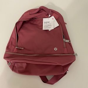NWT Lululemon City Adventurer Backpack Mini 10L